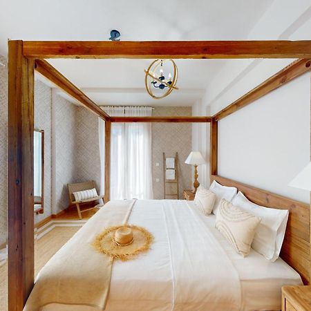 Moenia Luxury Apartment Ηράκλειο Κρήτης Εξωτερικό φωτογραφία