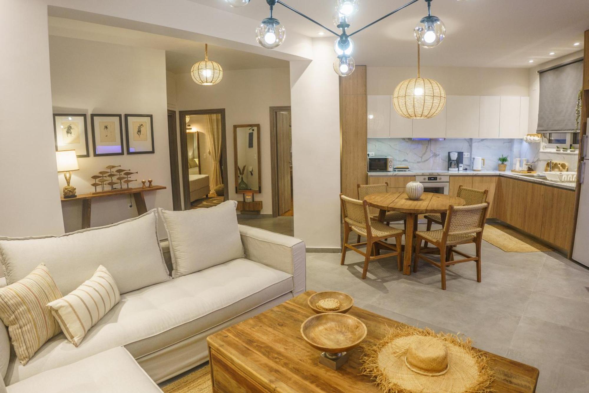 Moenia Luxury Apartment Ηράκλειο Κρήτης Εξωτερικό φωτογραφία