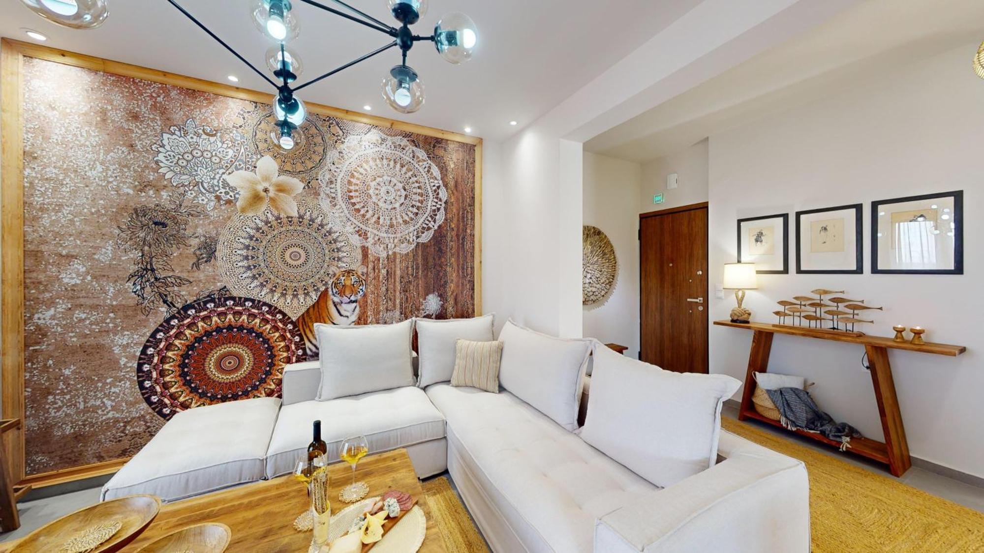 Moenia Luxury Apartment Ηράκλειο Κρήτης Εξωτερικό φωτογραφία