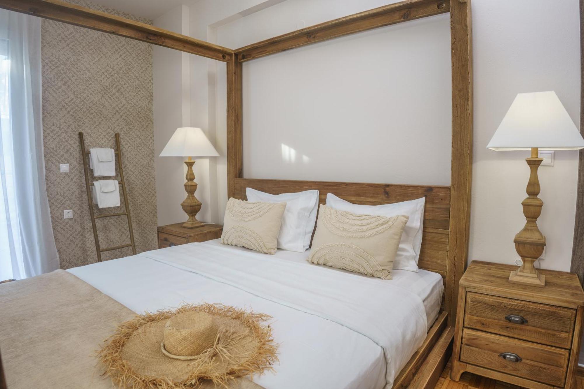 Moenia Luxury Apartment Ηράκλειο Κρήτης Εξωτερικό φωτογραφία