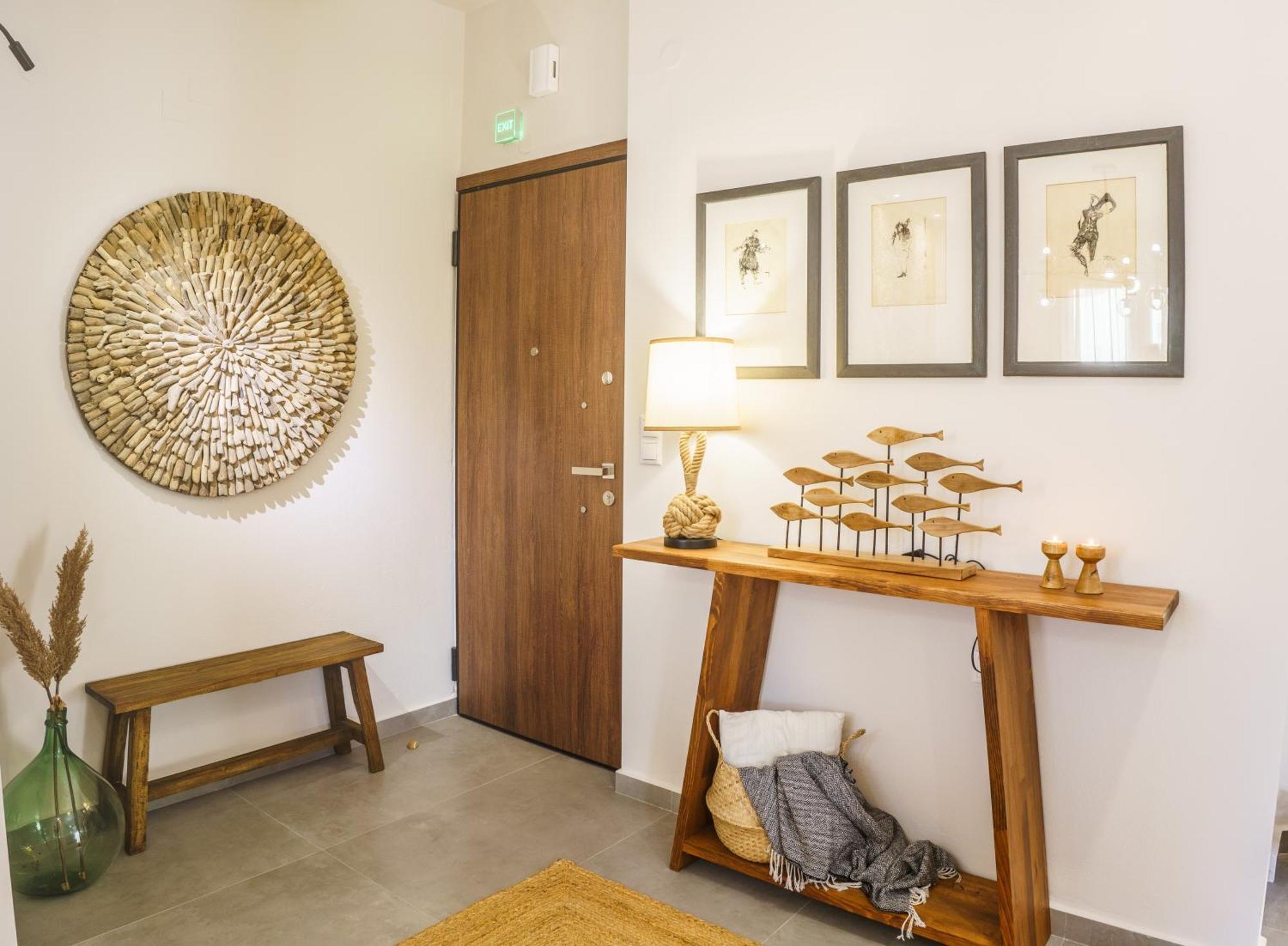 Moenia Luxury Apartment Ηράκλειο Κρήτης Εξωτερικό φωτογραφία