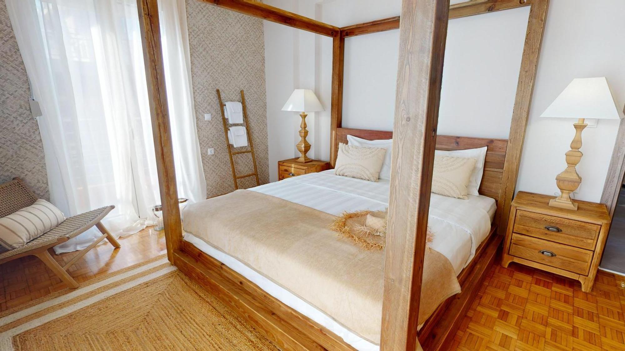 Moenia Luxury Apartment Ηράκλειο Κρήτης Εξωτερικό φωτογραφία