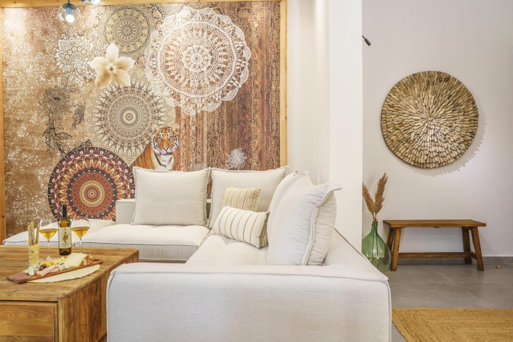 Moenia Luxury Apartment Ηράκλειο Κρήτης Εξωτερικό φωτογραφία